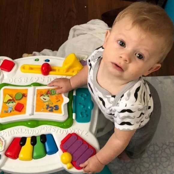 🐸💞LeapFrog Learn and Groove Musical Toy🐸 💞 - Picture 8 of 9